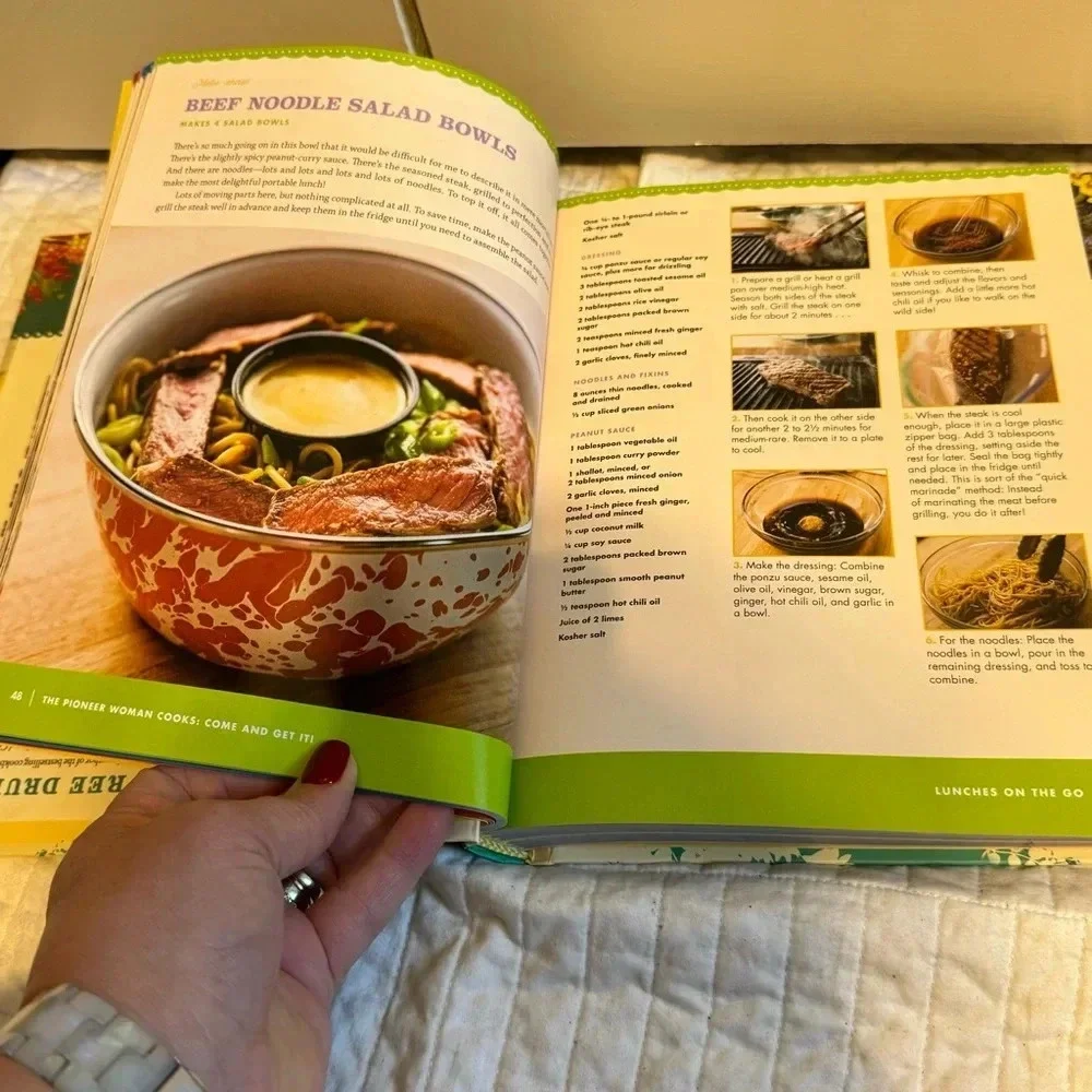The Pioneer Women Cooks Cookbook Come And Get It By Ree Drummond